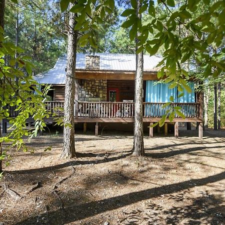 Shear Pleasure Villa Broken Bow Kültér fotó