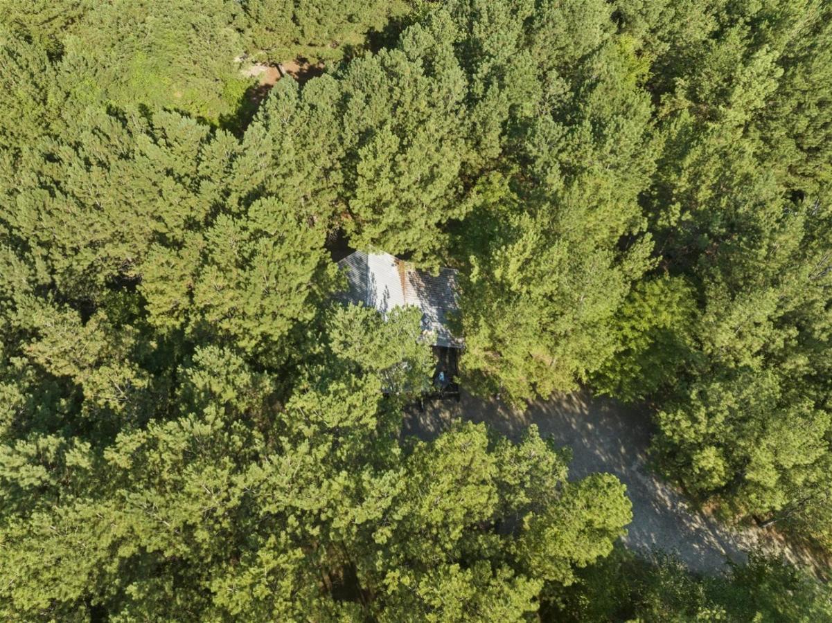 Shear Pleasure Villa Broken Bow Kültér fotó