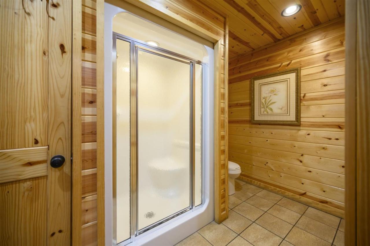 Shear Pleasure Villa Broken Bow Kültér fotó